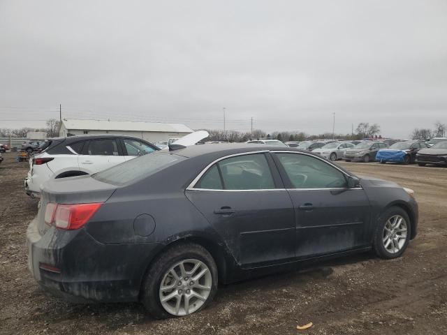 1G11C5SL1FF189515 - 2015 CHEVROLET MALIBU 1LT CHARCOAL photo 3