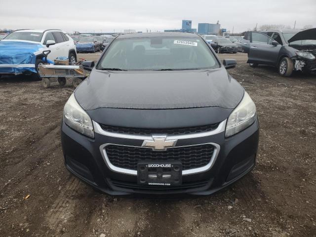 1G11C5SL1FF189515 - 2015 CHEVROLET MALIBU 1LT CHARCOAL photo 5