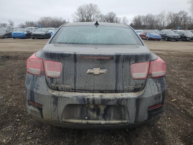 1G11C5SL1FF189515 - 2015 CHEVROLET MALIBU 1LT CHARCOAL photo 6