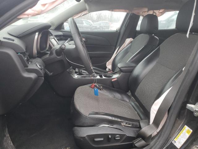 1G11C5SL1FF189515 - 2015 CHEVROLET MALIBU 1LT CHARCOAL photo 7