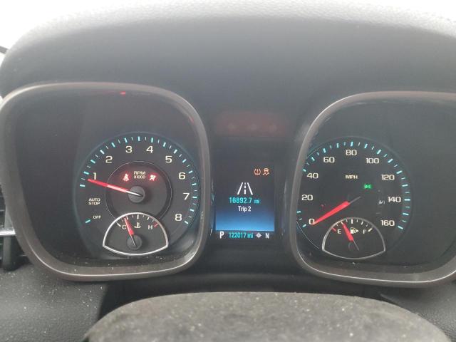 1G11C5SL1FF189515 - 2015 CHEVROLET MALIBU 1LT CHARCOAL photo 9