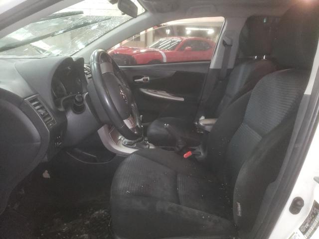 2T1BE40E89C026748 - 2009 TOYOTA COROLLA XR 白色 照片 7