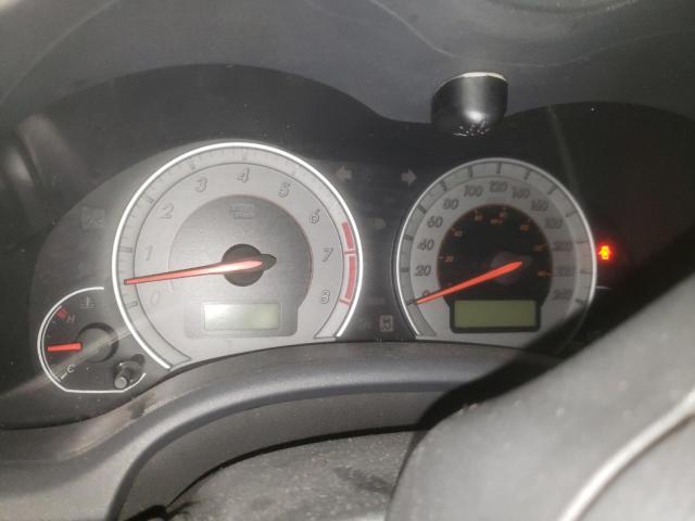 2T1BE40E89C026748 - 2009 TOYOTA COROLLA XR 白色 照片 9