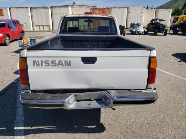 1N6SD11S8PC426088 - 1993 NISSAN TRUCK SHOR WHITE photo 6