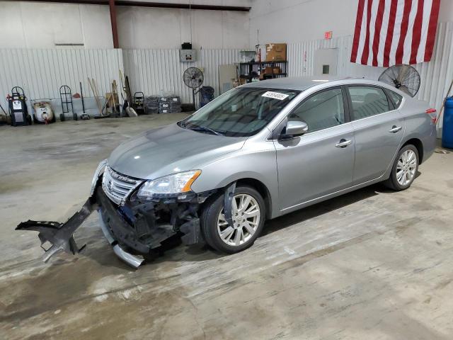 2013 NISSAN SENTRA S, 
