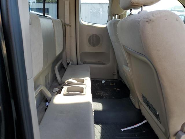 5TETU62N95Z043692 - 2005 TOYOTA TACOMA PRERUNNER ACCESS CAB BLACK photo 10