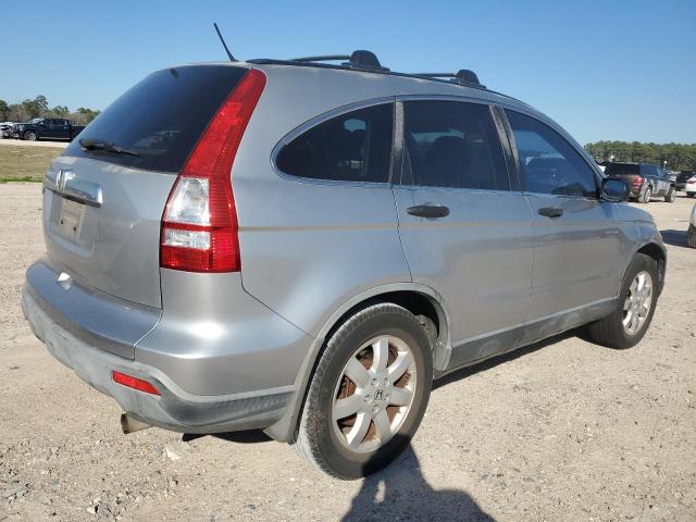 JHLRE38587C071324 - 2007 HONDA CR-V EX SILVER photo 3