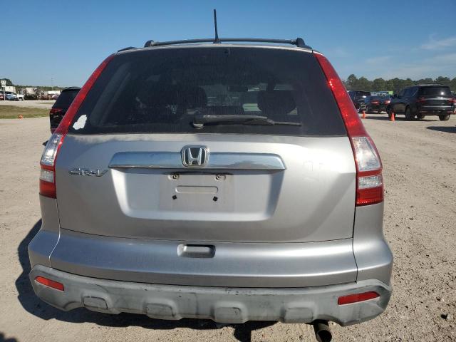 JHLRE38587C071324 - 2007 HONDA CR-V EX SILVER photo 6