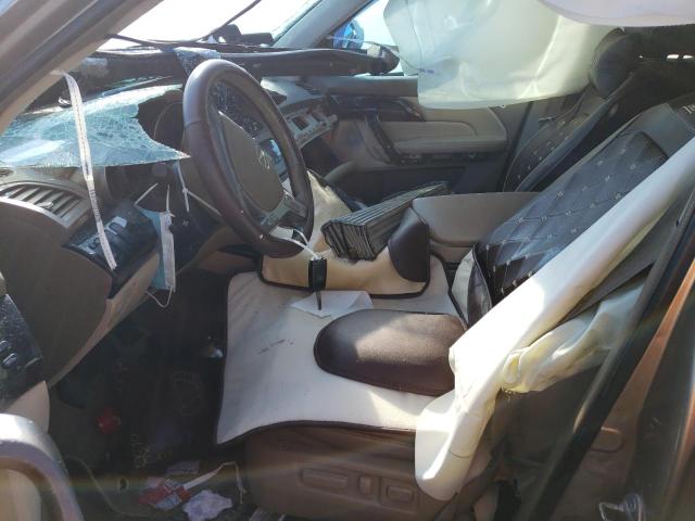 2HNYD28387H522313 - 2007 ACURA MDX TECHNOLOGY TAN photo 7