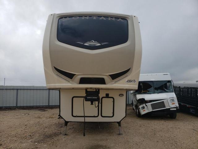 4YDF38124J4701633 - 2018 KEYSTONE MONTANA BEIGE photo 7