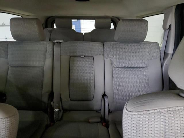 1J8HG48K46C229082 - 2006 JEEP COMMANDER 金色 照片 10