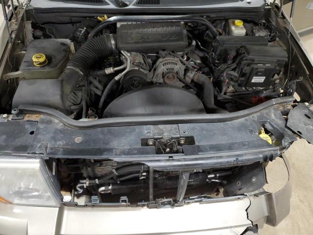 1J8HG48K46C229082 - 2006 JEEP COMMANDER 金色 照片 12