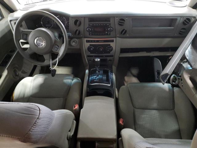 1J8HG48K46C229082 - 2006 JEEP COMMANDER 金色 照片 8