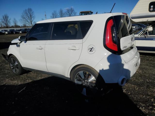 KNDJX3A5XE7088551 - 2014 KIA SOUL ! WHITE photo 2