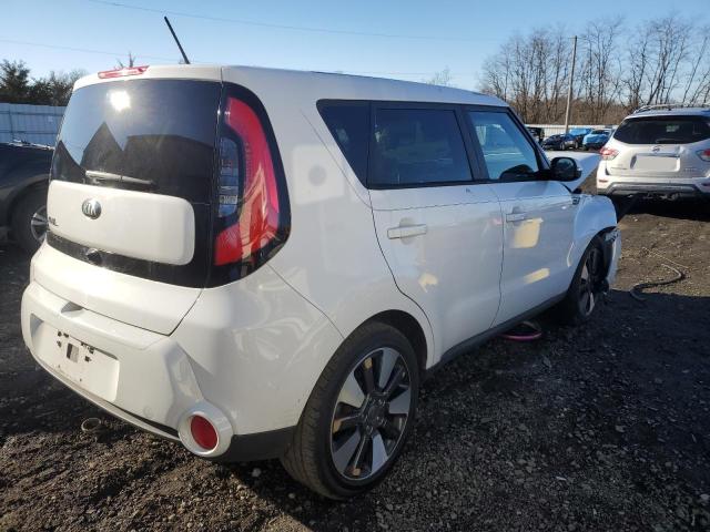 KNDJX3A5XE7088551 - 2014 KIA SOUL ! WHITE photo 3