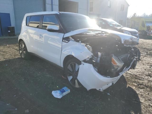 KNDJX3A5XE7088551 - 2014 KIA SOUL ! WHITE photo 4