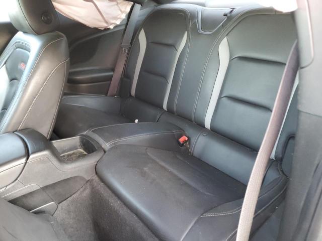 1G1FH1R72K0131659 - 2019 CHEVROLET CAMARO SS WHITE photo 10