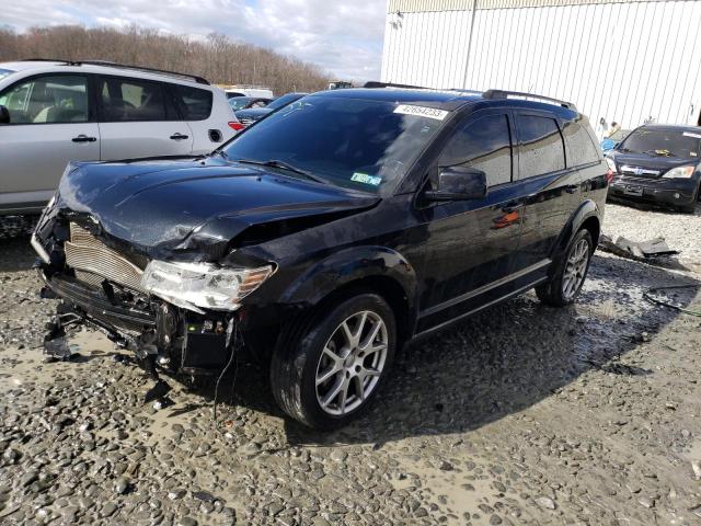 2013 DODGE JOURNEY R/T, 