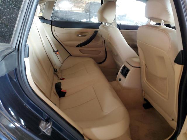 WBA4A5C58FD410238 - 2015 BMW 428 I GRAN COUPE BLUE photo 10