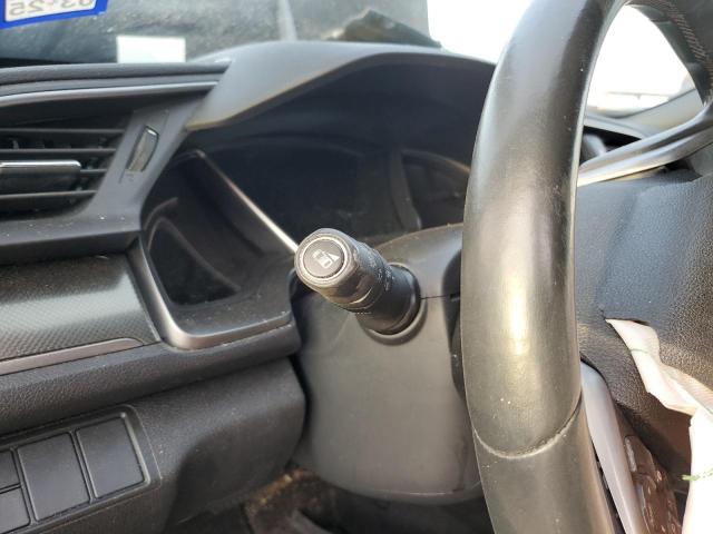 SHHFK7H75JU223506 - 2018 HONDA CIVIC EXL ვერცხლისფერი ფოტო 9