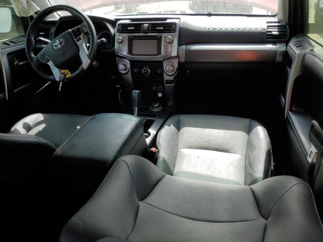 JTEBU5JR3J5584983 - 2018 TOYOTA 4RUNNER SR5/SR5 PREMIUM 红色 照片 8