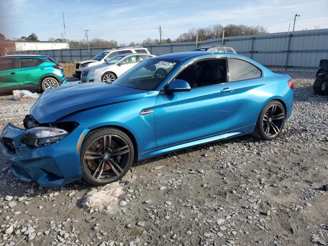 2017 BMW M2, null