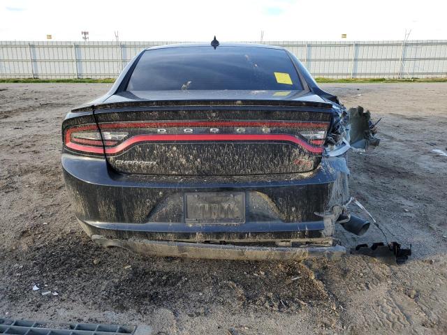 2C3CDXCT2FH754591 - 2015 DODGE CHARGER R/T BLACK photo 6