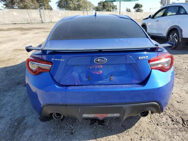 JF1ZCAC14L9701185 - 2020 SUBARU BRZ LIMITED BLUE photo 6