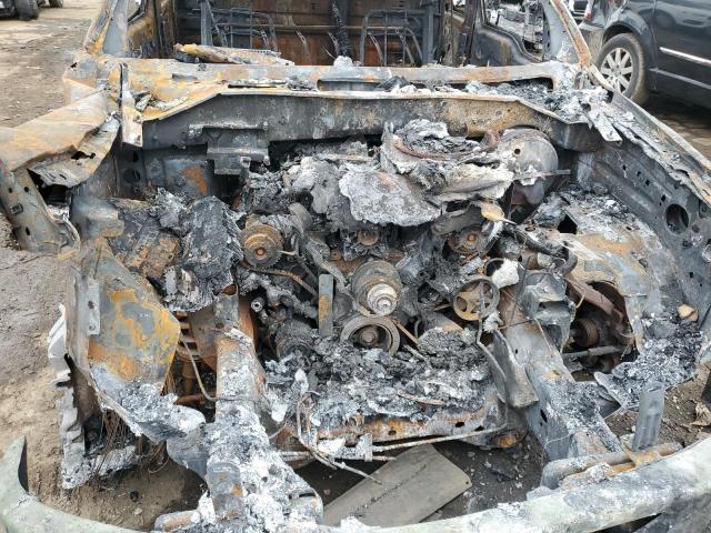 1FTPX14VX7FB17159 - 2007 FORD F150 BURN photo 11