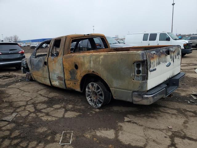 1FTPX14VX7FB17159 - 2007 FORD F150 BURN photo 2