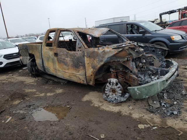 1FTPX14VX7FB17159 - 2007 FORD F150 BURN photo 4