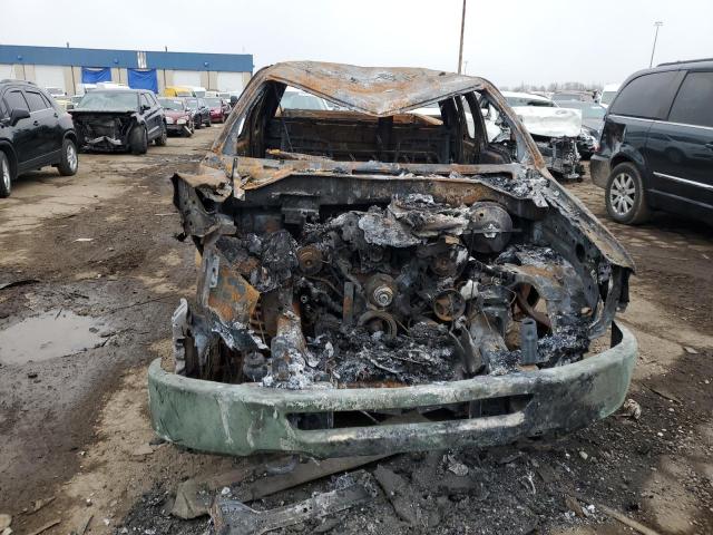 1FTPX14VX7FB17159 - 2007 FORD F150 BURN photo 5