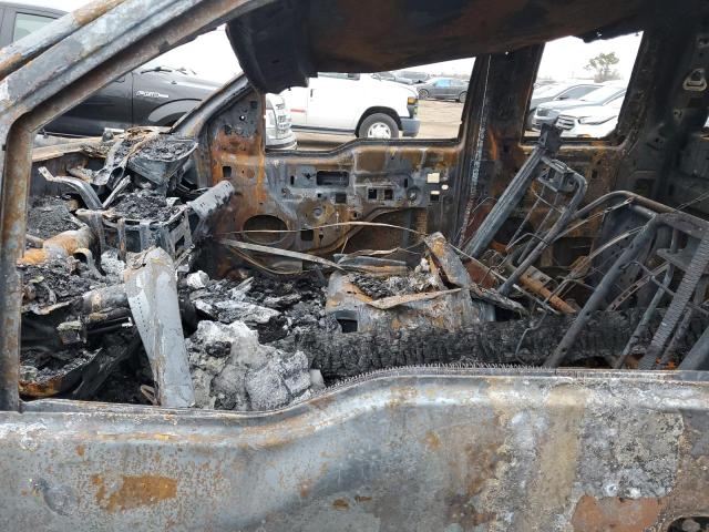 1FTPX14VX7FB17159 - 2007 FORD F150 BURN photo 7