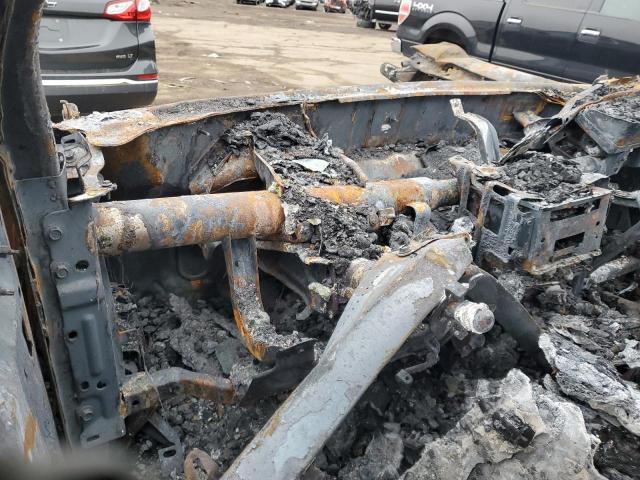 1FTPX14VX7FB17159 - 2007 FORD F150 BURN photo 9