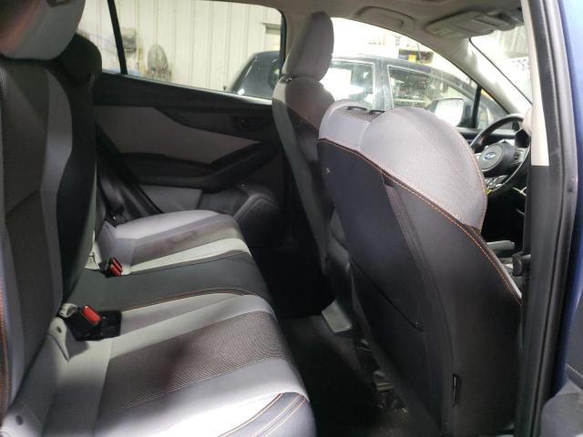 JF2GTACC9JH283066 - 2018 SUBARU CROSSTREK PREMIUM 蓝色 照片 10