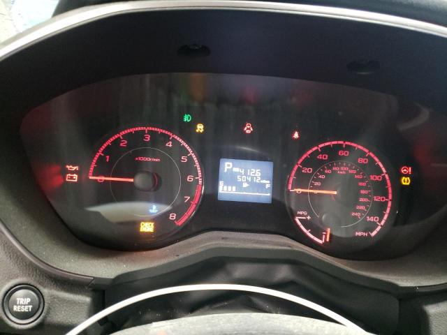 JF2GTACC9JH283066 - 2018 SUBARU CROSSTREK PREMIUM 蓝色 照片 9