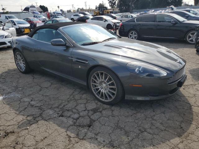 SCFAD02A27GB07118 - 2007 ASTON MARTIN DB9 VOLANTE GRAY photo 4