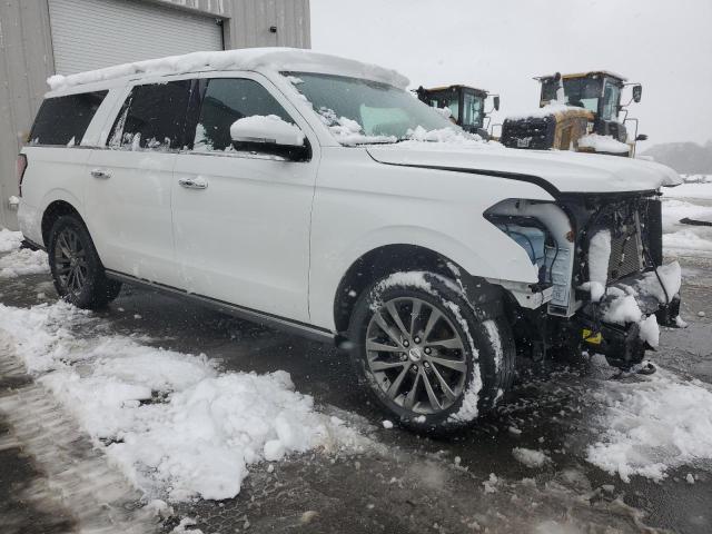 1FMJK1JT0LEA33998 - 2020 FORD EXPEDITION MAX XLT WHITE photo 4