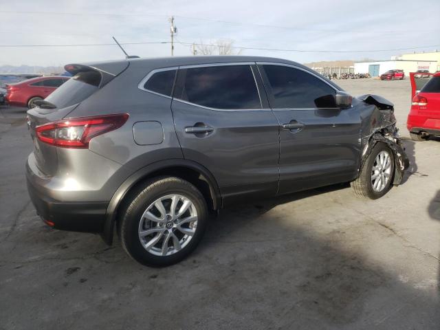 JN1BJ1CV1LW282317 - 2020 NISSAN ROGUE SPOR S GRAY photo 3