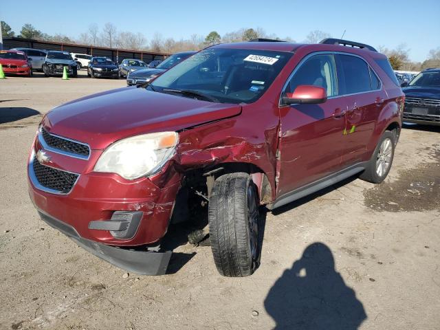 2010 CHEVROLET EQUINOX LT, 