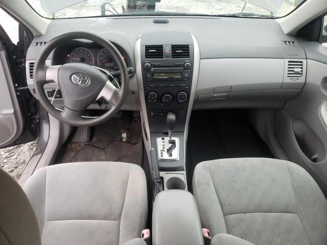 2T1BU4EE0AC229035 - 2010 TOYOTA COROLLA BASE 灰色 照片 8