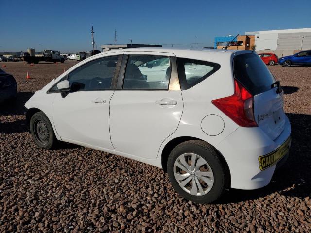 3N1CE2CP1JL366902 - 2018 NISSAN VERSA NOTE S WHITE photo 2