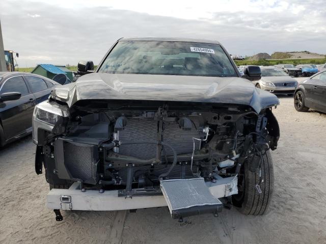 5TFNA5AB7PX021428 - 2023 TOYOTA TUNDRA CREWMAX PLATINUM Schwarz Foto 5