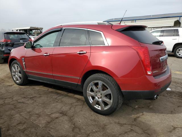 3GYFNEE32CS593962 - 2012 CADILLAC SRX PERFORMANCE COLLECTION RED photo 2