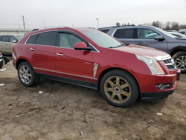 3GYFNEE32CS593962 - 2012 CADILLAC SRX PERFORMANCE COLLECTION RED photo 4