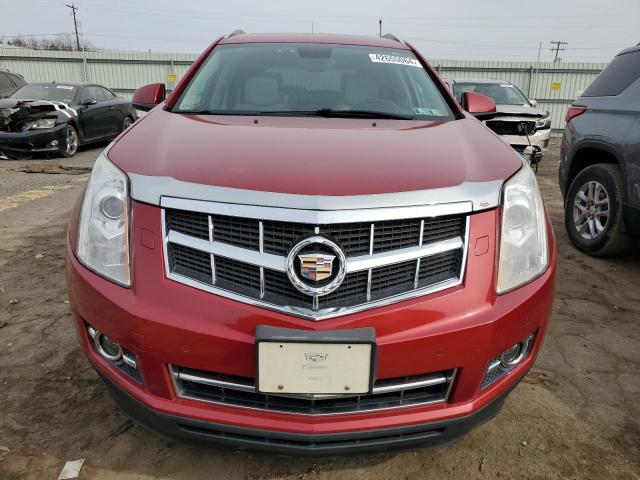 3GYFNEE32CS593962 - 2012 CADILLAC SRX PERFORMANCE COLLECTION RED photo 5