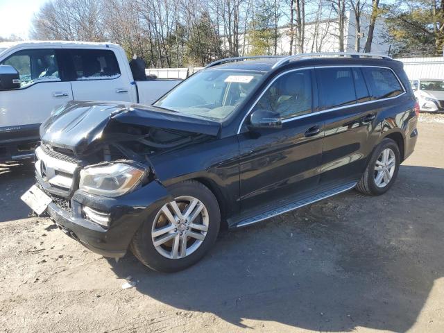 2013 MERCEDES-BENZ GL 450 4MATIC, 