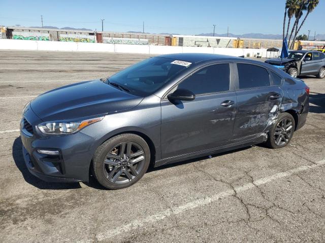 2021 KIA FORTE GT LINE, 