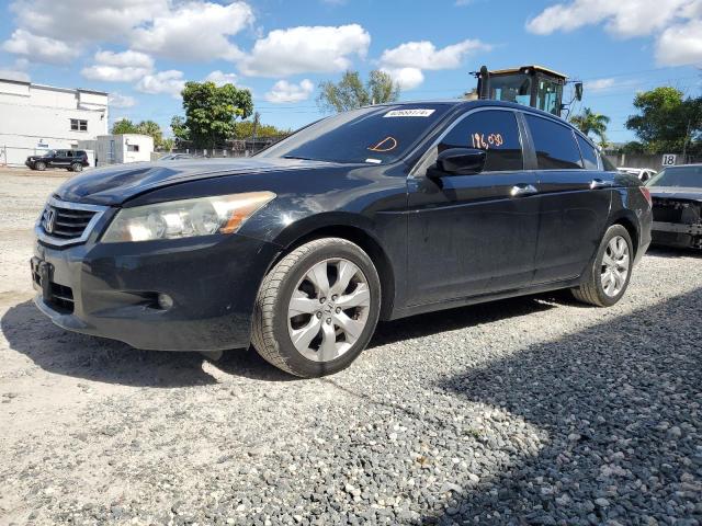 2010 HONDA ACCORD EXL, 