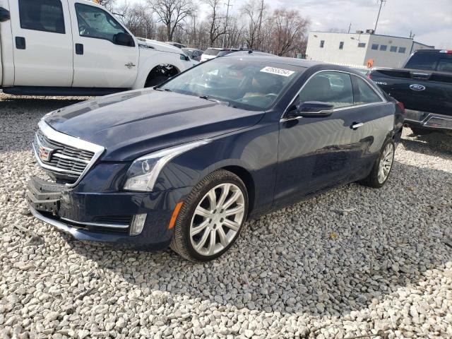 2016 CADILLAC ATS LUXURY, 